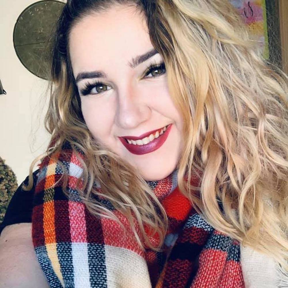 Meet your Posher, Ashlea